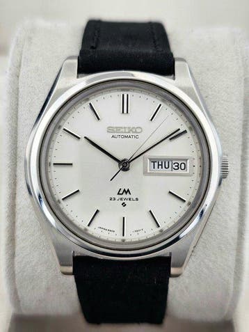 Seiko - Lord Matic - Sans prix de réserve - 5606-7070 -