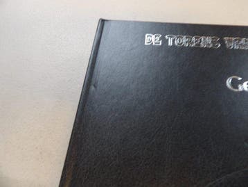 De Torens van Schemerwoude 3 - Germain - luxe hc op groter, Livres, BD