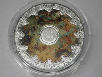 Frankreich 250 Euro zilver 1/2 Kg coloriert 2025 Palais G..., Postzegels en Munten, Verzenden, België