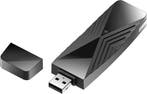 D-Link DWA-X1850 - Wi-Fi Adapter - USB 3.02 - WiFi 6 - MU..., Computers en Software, Verzenden, Nieuw