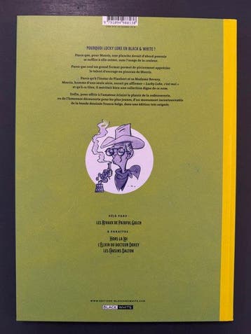 Lucky Luke T19 - Les Rivaux de Painful Gulch + suppléments -, Livres