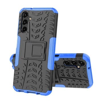 Samsung Galaxy A34 (5G) Hoesje met Kickstand - Shockproof, Verzenden