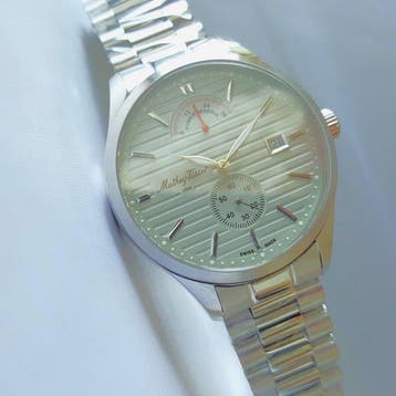 Mathey-Tissot - POWER RESERVE - 35 Jewels - Swiss Automatic