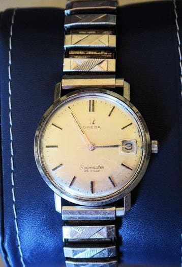 Omega - Seamaster De Ville - Homme - 1960-1969, Bijoux, Sacs & Beauté, Montres | Hommes