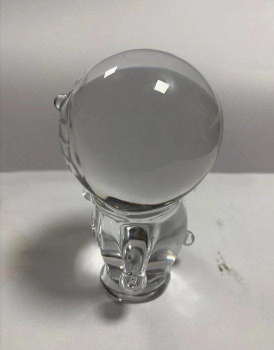 Baccarat - Figuur - Doraemon - Kristal, Antiquités & Art, Antiquités | Verre & Cristal