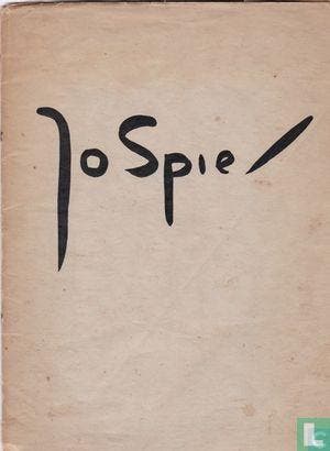 Spier, Jo - Jo Spier - 1933, Livres, Livres d'images & Albums d'images, Envoi