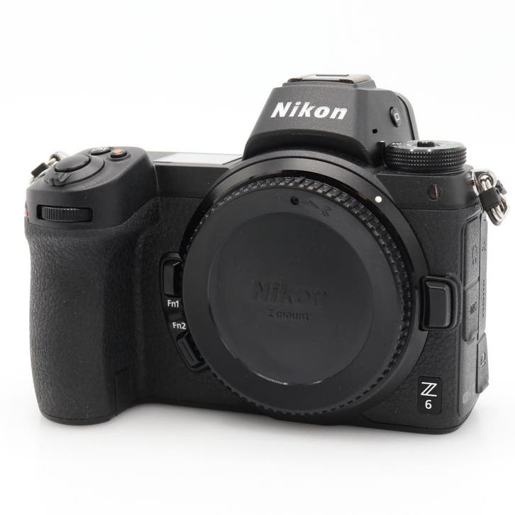 Nikon Z6 body | Tweedehands, Audio, Tv en Foto, Fotocamera's Digitaal, Zo goed als nieuw, Nikon, Verzenden