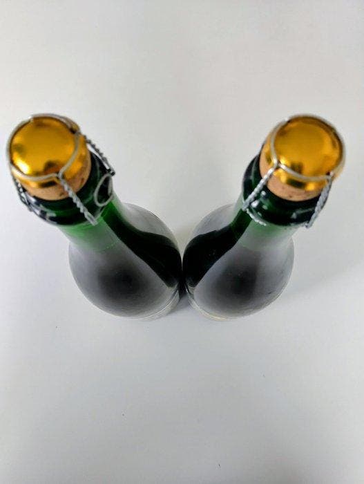 3 Fonteinen - Oude Geuze Golden Blend 2016 - 75cl - 2, Verzamelen, Wijnen
