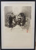 Eduardo Guber (XX) - sin titulo - 2 works