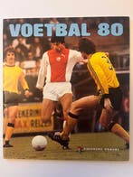 1980, 1981, 1982, 1985 Panini Voetbal 80, Voetbal 81,, Verzamelen, Nieuw
