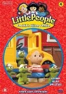 Little People 4 - Freddies Kikker op DVD, Verzenden
