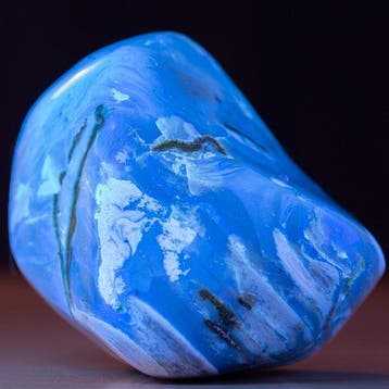 Sumatra Blu Amber - Ambre - Extraordinary Fossil Specimen -