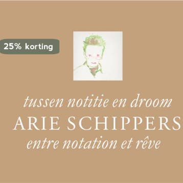 Tussen notitie en droom, Entre notation et rêve, Verzenden, Zo goed als nieuw, Gijsbert van der Wal