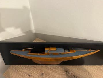 1:20 - Modelboot, Nieuw