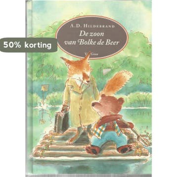 De zoon van Bolke de Beer / Bolke de Beer 9789000031108, Verzenden, Gelezen, A.D. Hildebrand