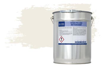 Wixx PU 150 Betonverf RAL 9010 | Zuiver Wit 10L, Verzenden