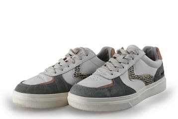 Maruti Sneakers in maat 37 Wit, Kleding | Dames, Verzenden, Wit, Gedragen, Sneakers