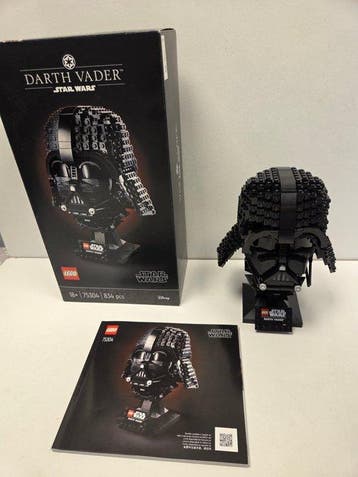 Lego Set - 75304 - Star Wars - LEGO Star Wars Darth Vader, Nieuw