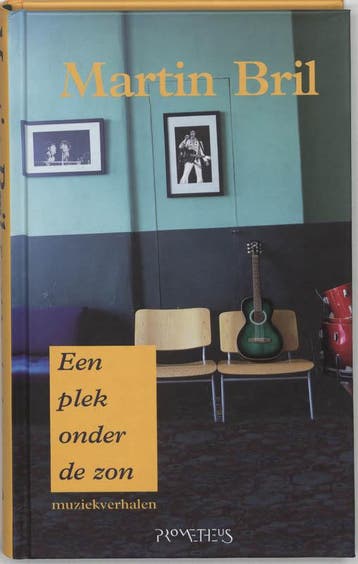 Een plek onder de zon 9789044607321 Martin Bril, Boeken, Verzenden, Zo goed als nieuw, Martin Bril