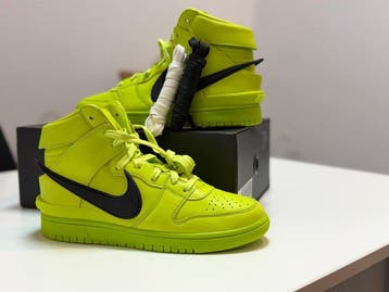 Nike x AMBUSH - Dunk High - Sneakers - Maat: EU 43 - Nieuw