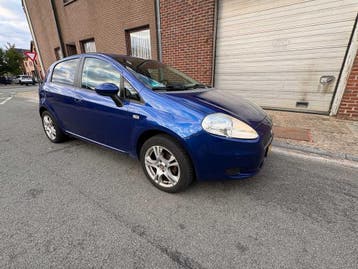 Online veiling - Fiat - Grande Punto - 1.4 Active - Car -, Nieuw