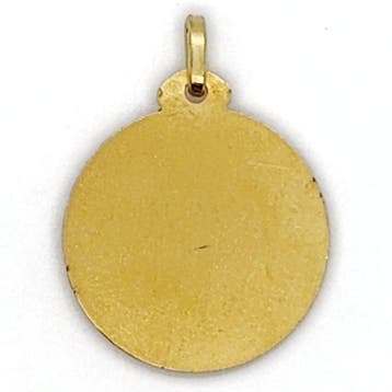Hanger - 18 karaat Geel goud