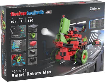 fischertechnik Smart Robots Max | Retour deal | 35% korting, Kinderen en Baby's, Speelgoed | Educatief en Creatief, Verzenden