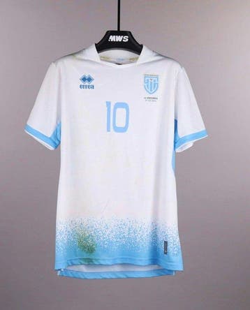 San Marino - Wereldkampioenschap Voetbal - Filippo Berardi -, Nieuw