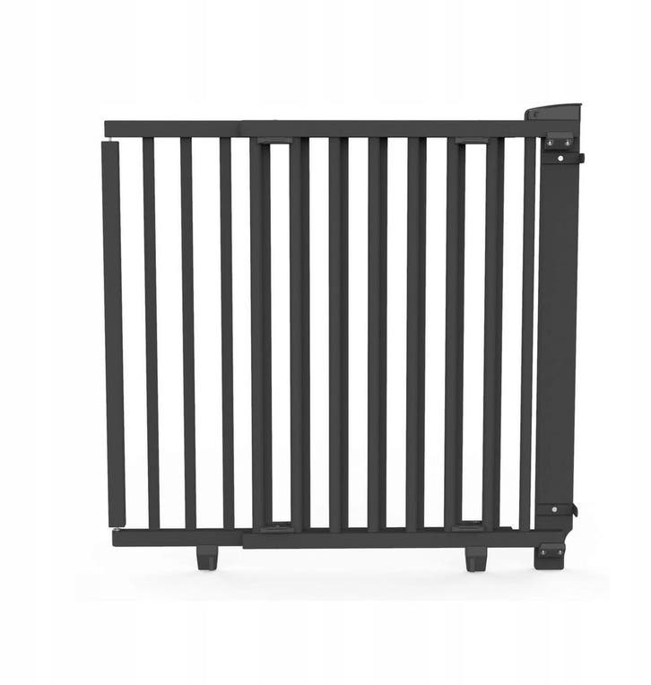 Geuther Veiligheidshekje Deurhekje Schroefhekje 86-133cm, Kinderen en Baby's, Traphekjes, Nieuw, Verzenden