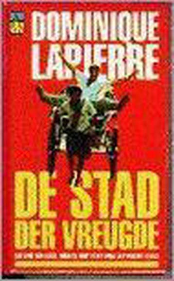 De stad der vreugde / Toren pockets 9789060749685, Verzenden, Dominique Lapierre