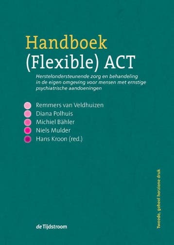 Handboek (Flexible) ACT 9789058982797, Boeken, Verzenden, Gelezen