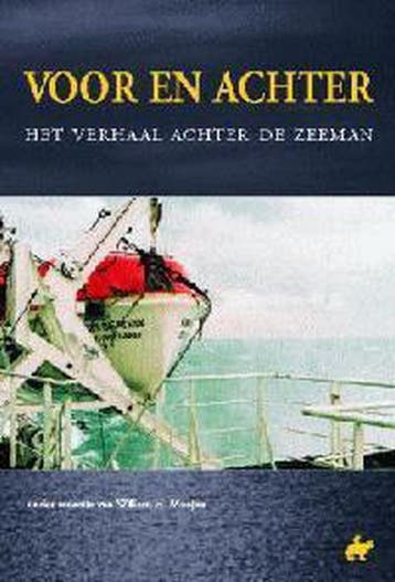Voor en achter / Algemeen fonds 9789028836808, Verzenden