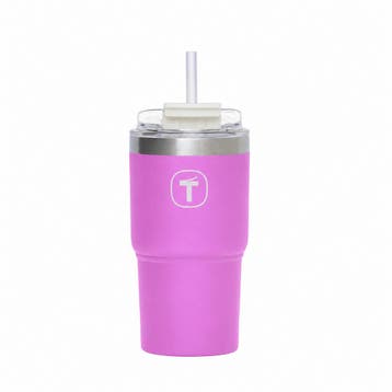 Tupperware Tumbler 630 ml Roze, Verzenden, Nieuw