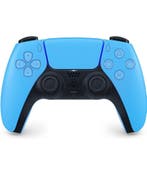 Sony PS5 DualSense Draadloze Controller - Starlight Blue, Verzenden