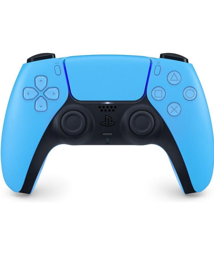 Sony PS5 DualSense Draadloze Controller - Starlight Blue, Hobby & Loisirs créatifs, Jeux de société | Autre, Envoi