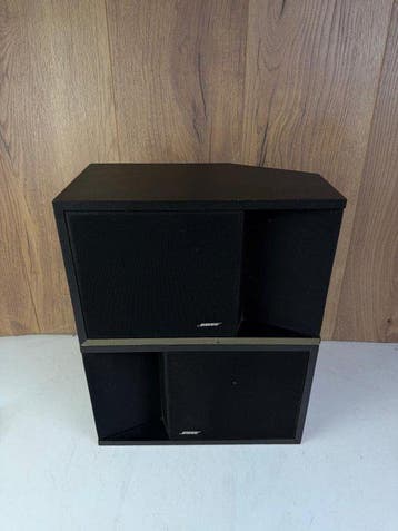 Bose - 205 - Direct/reflecting with free field tweeter, Nieuw