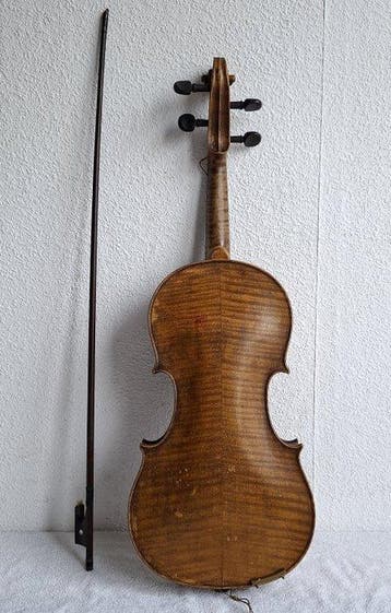 Unknown - - Violon - Allemagne (Sans prix de réserve)
