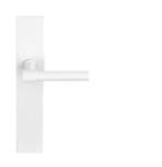 Deurklink op blind schild PIET BOON PBL15P236SFC mat wit, Nieuw
