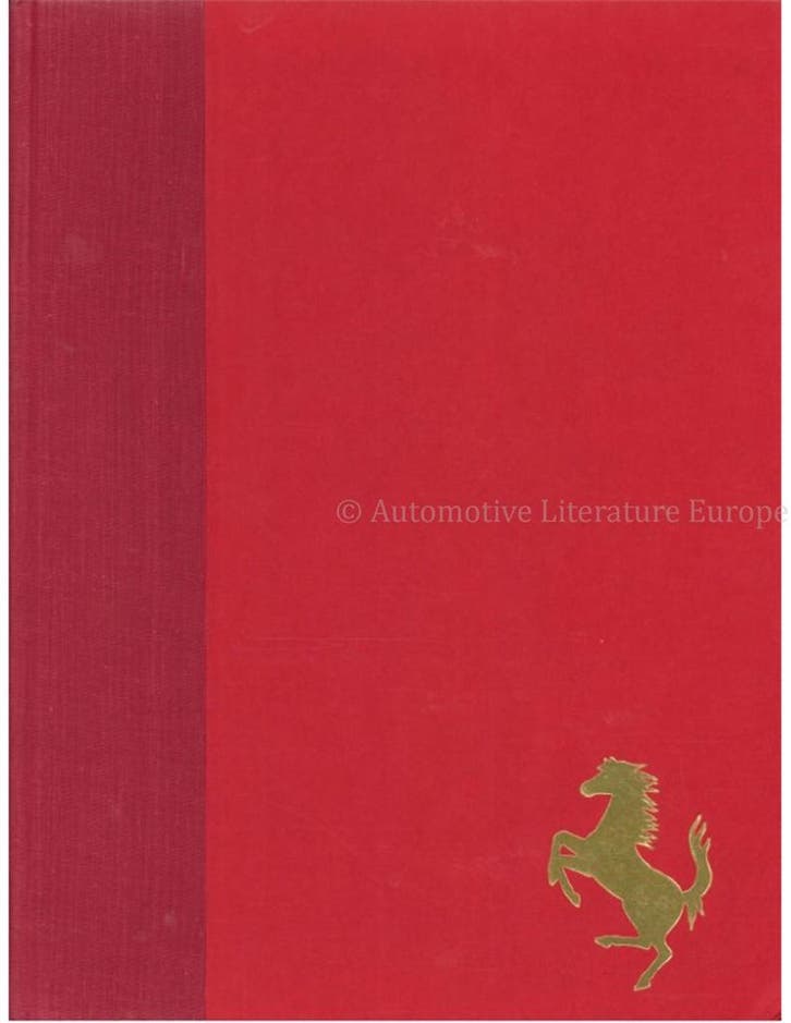 FERRARI: THE SPORTS AND GRAN TURISMO CARS, Boeken, Auto's | Boeken