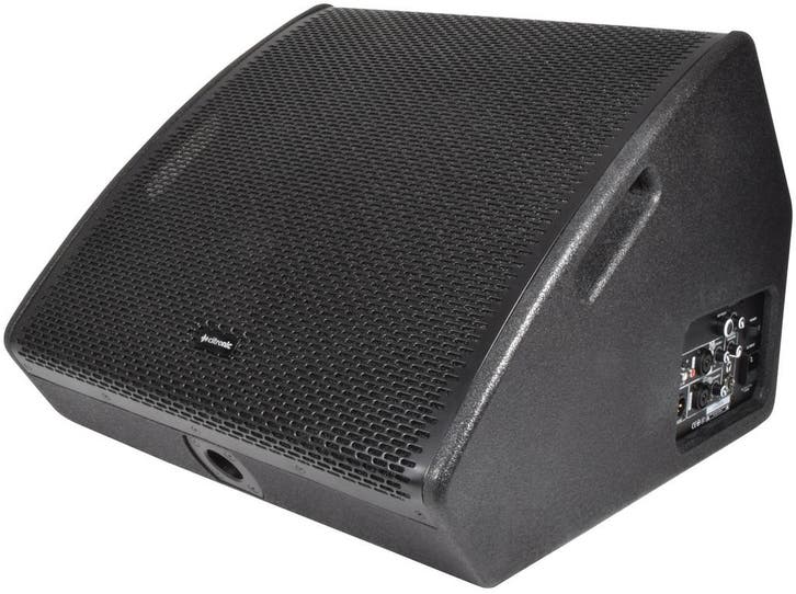 Citronic CM15A Actieve 15 Inch Vloer Monitor Speaker, TV, Hi-fi & Vidéo, Enceintes