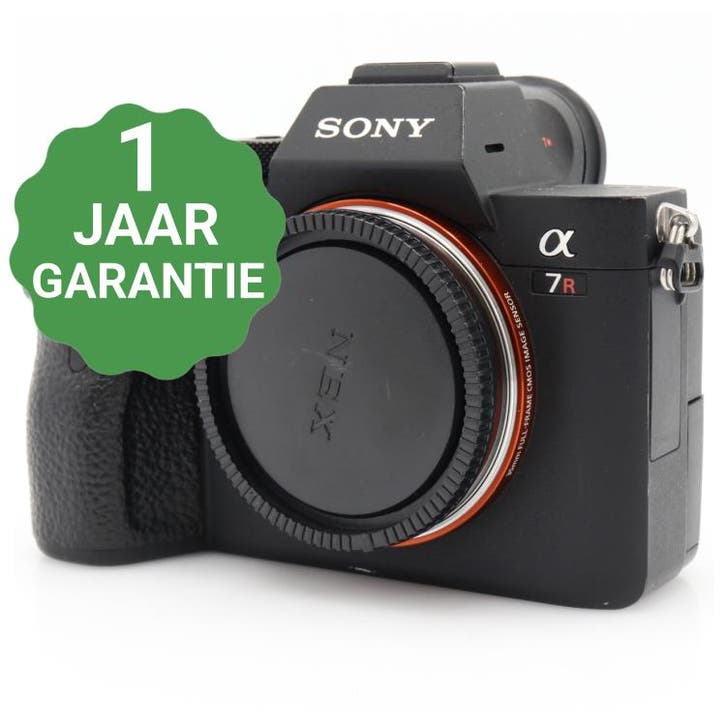 10% korting | Sony A7R III body | Tweedehands, Audio, Tv en Foto, Fotocamera's Digitaal, Zo goed als nieuw, Sony, Verzenden