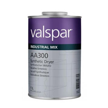 Synthetic Dryer AA300 - 1 Liter Valspar VIM (VIM Verharders), Verzenden, Nieuw