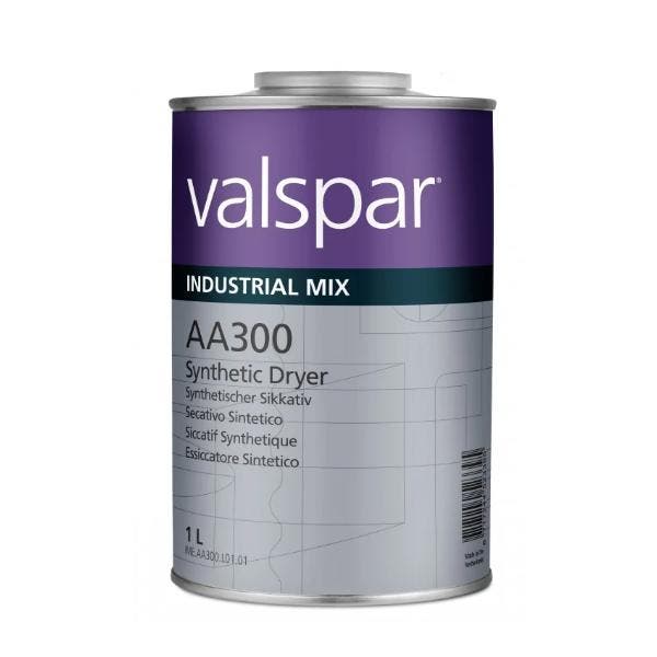 Synthetic Dryer AA300 - 1 Liter Valspar VIM (VIM Verharders), Autos : Divers, Outils de voiture, Envoi