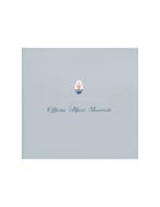 2000 MASERATI 3200 GT BROCHURE IT / GB / FR / DE, Ophalen of Verzenden