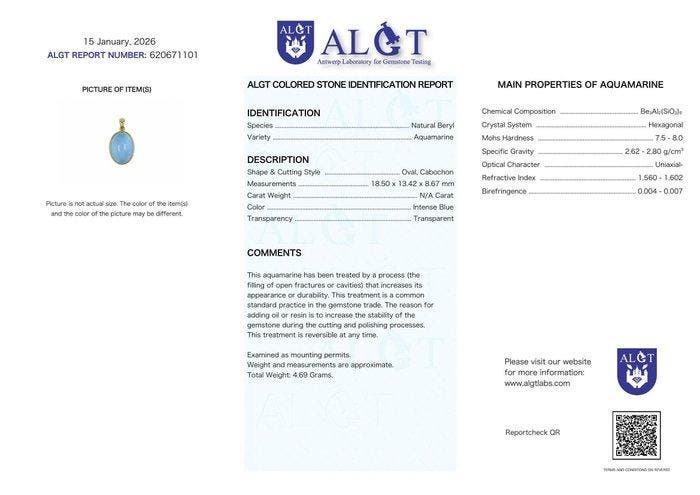 Geen minimumprijs - ALGT-gecertificeerd - Zeer exclusieve, Verzamelen, Mineralen en Fossielen