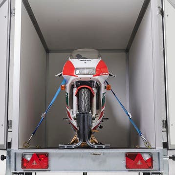 Datona Inrijklem geschikt voor motorbanden tot 110 mm –, Ophalen of Verzenden, Nieuw