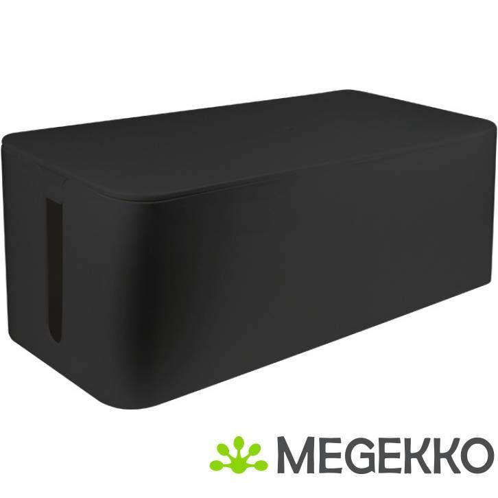 LogiLink KAB0062 cable organizer, Informatique & Logiciels, Ordinateurs & Logiciels Autre, Envoi