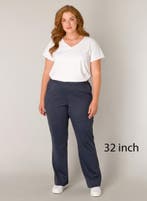 Base Level Curvy broek Lori4(54/56)Maat 46/48 (XL) of groter, Verzenden, Nieuw, Maat 46/48 (XL) of groter, Overige kleuren