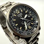 Citizen - Promaster Land Eco-Drive Radio Controlled - Sans, Handtassen en Accessoires, Horloges | Heren, Nieuw