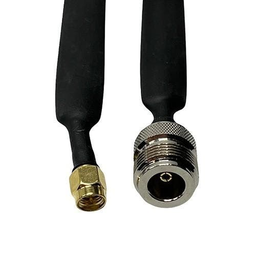 DrPhone SRC2 - Platte Window Kabel - SMA Male naar N-Type, Informatique & Logiciels, Amplificateurs wifi, Envoi